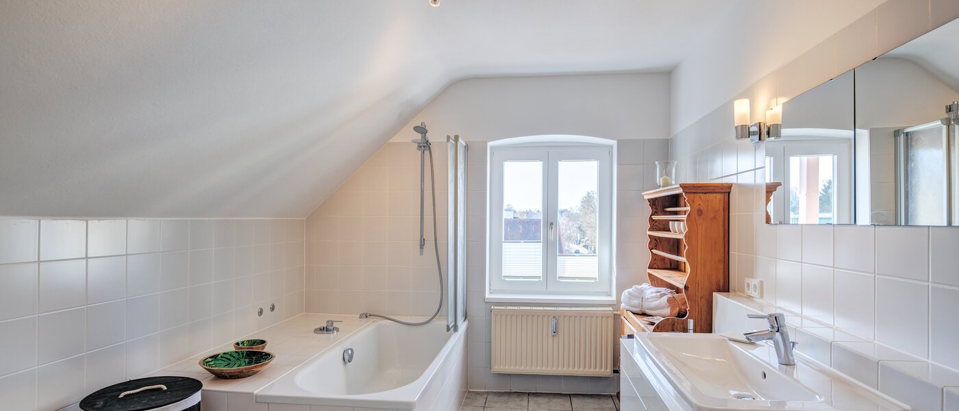 квартира Starnberg 01 ванная комната 10874