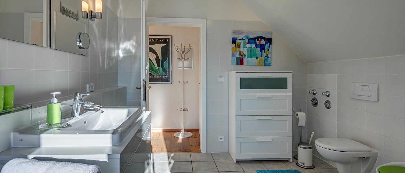 квартира Starnberg 02 ванная комната 10874