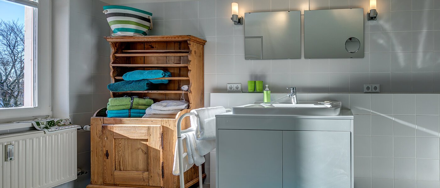 квартира Starnberg 03 ванная комната 10874