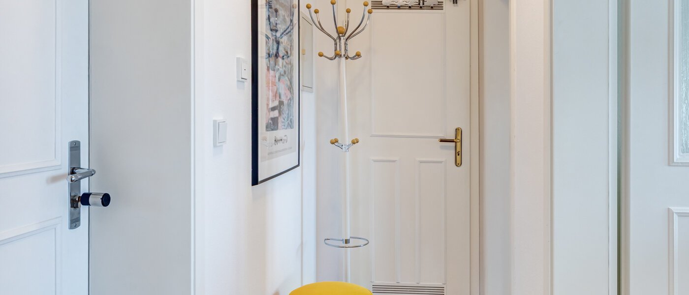 квартира Starnberg 01 коридор 10874