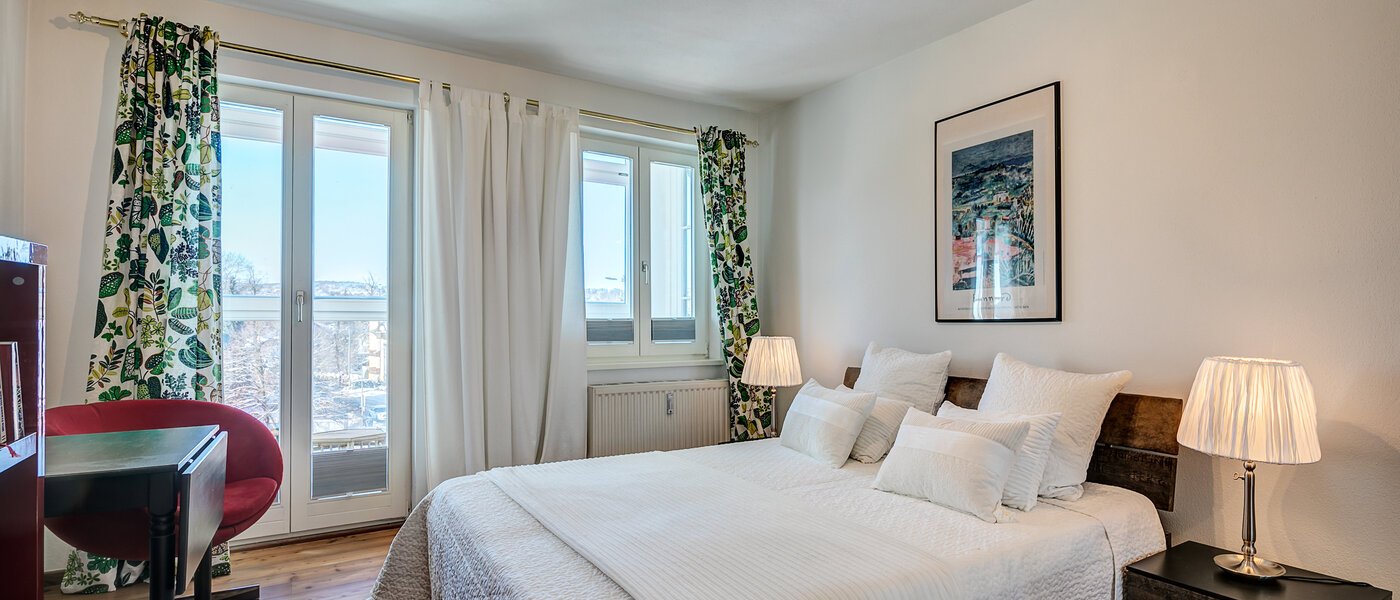 квартира Starnberg 01 спальная 10874