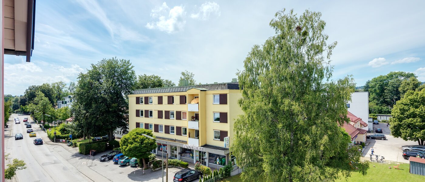 квартира Starnberg 03 вид из окна 10874