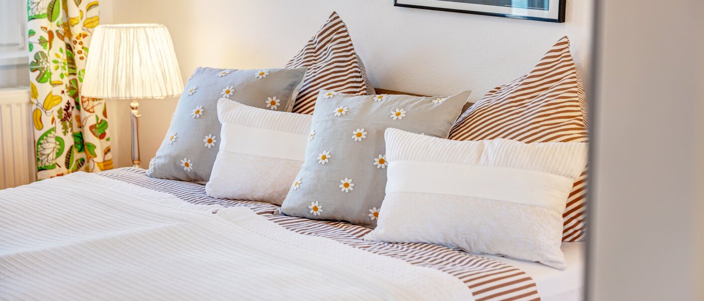 квартира Starnberg 02 спальная комната 10874