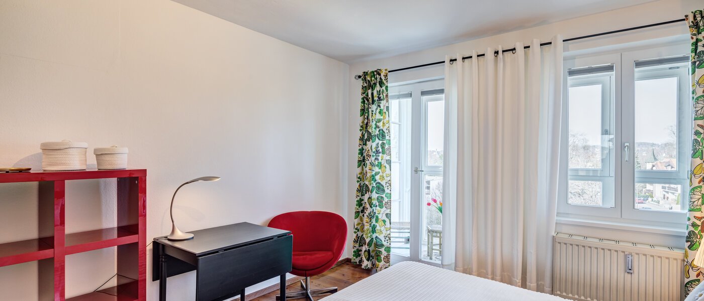 квартира Starnberg 03 спальная комната 10874