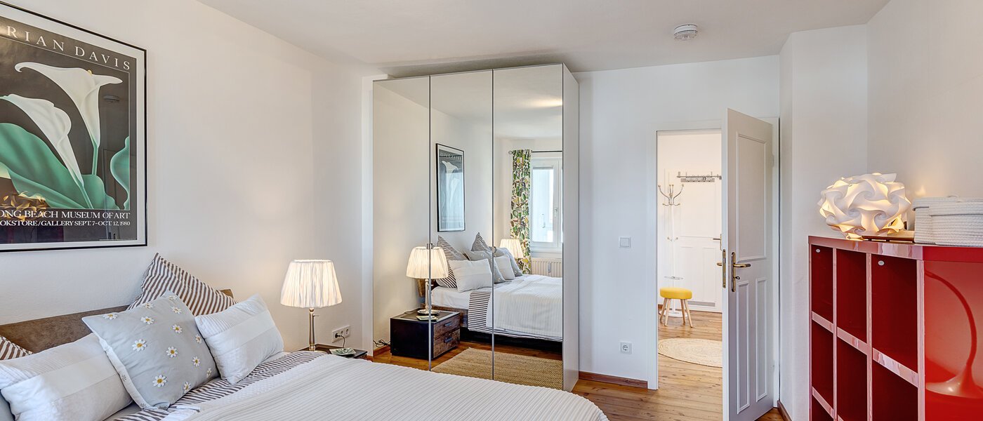 квартира Starnberg 04 спальная комната 10874