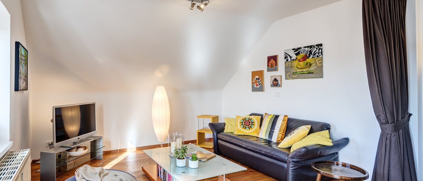 квартира Starnberg 01 жилое пространство 10874