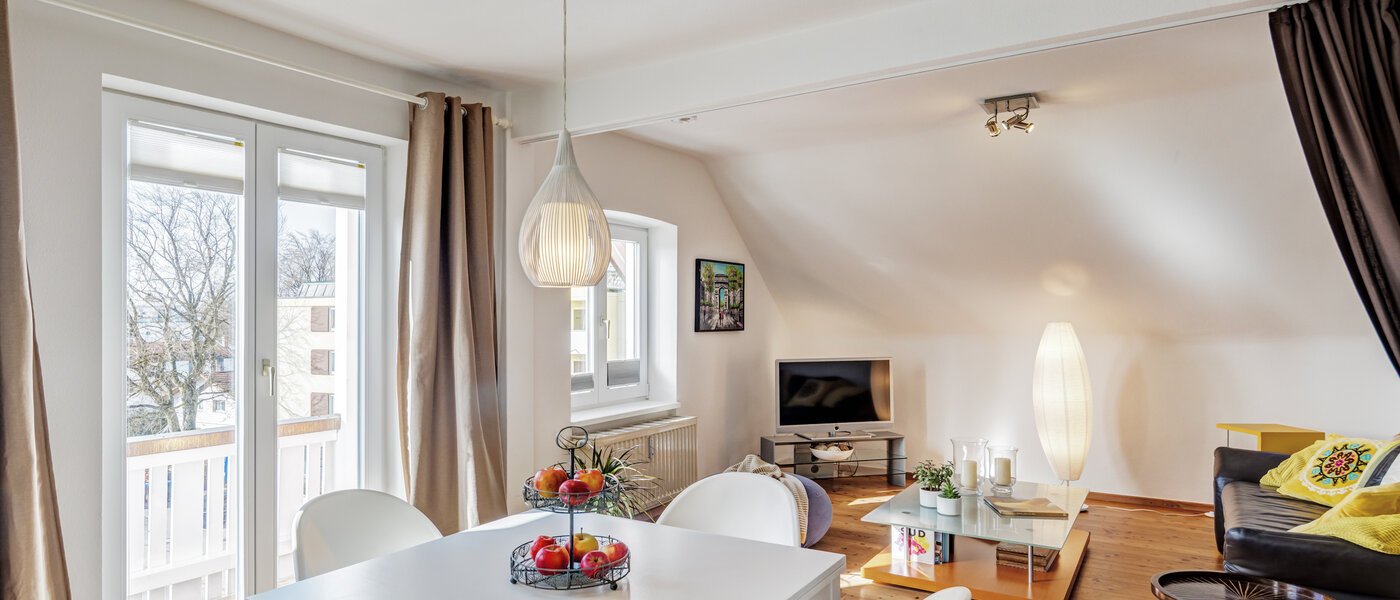 квартира Starnberg 03 жилое пространство 10874