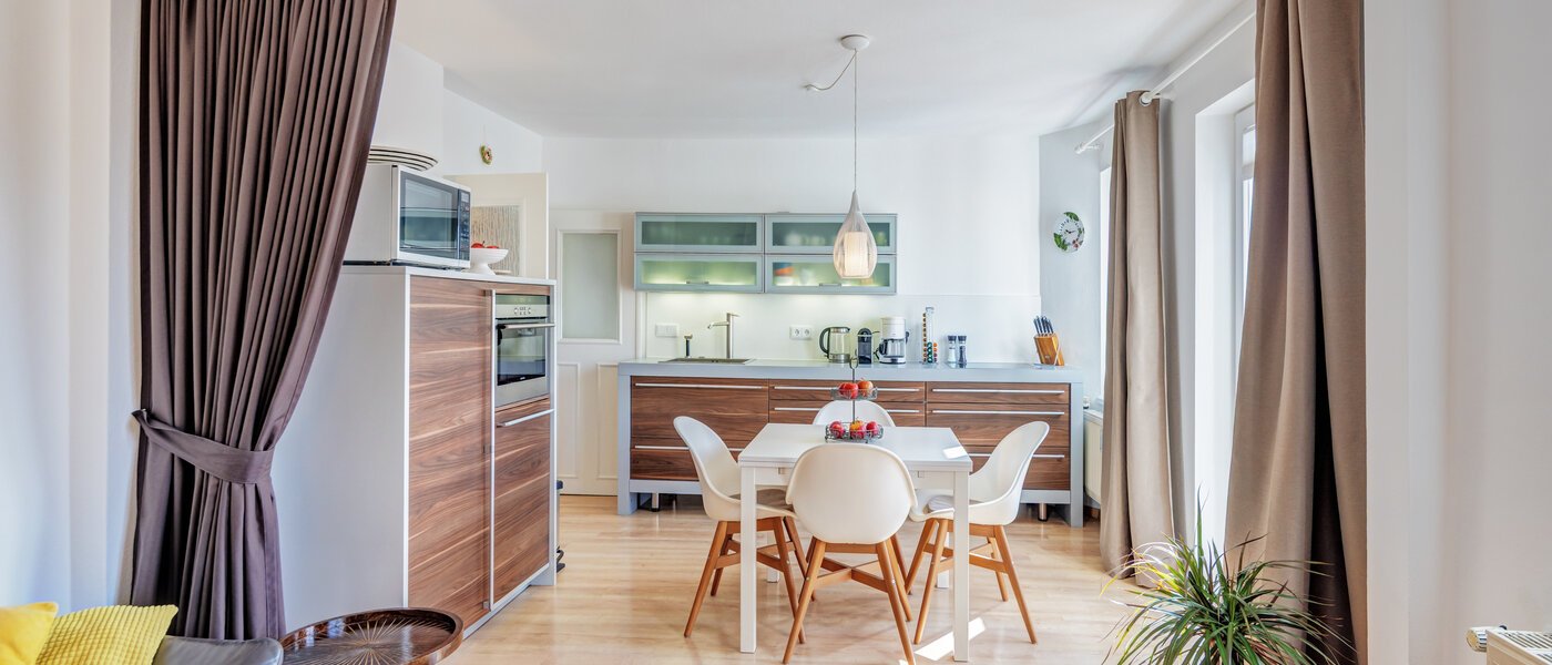 квартира Starnberg 04 жилое пространство 10874