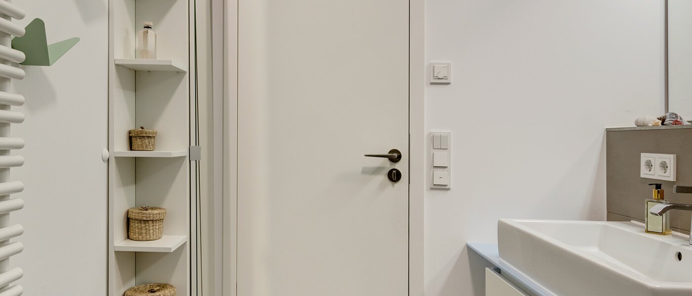 квартира-галерея München Maxvorstadt 03 ванная комната 10881