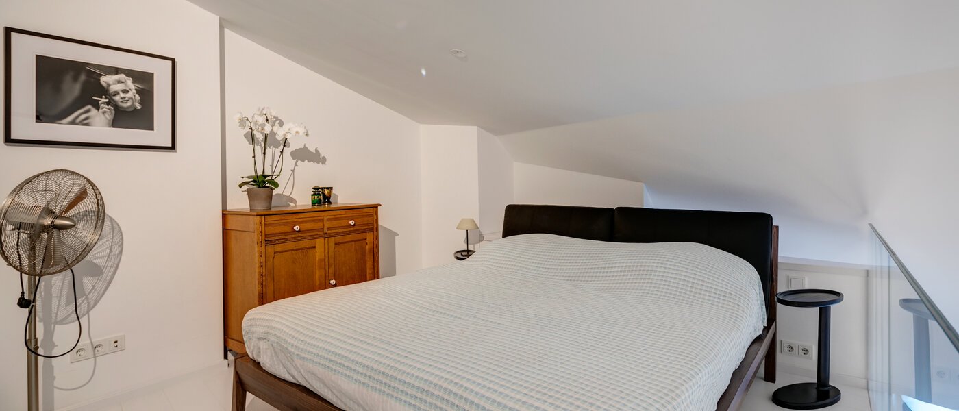 квартира-галерея München Maxvorstadt 02 спальная 10881