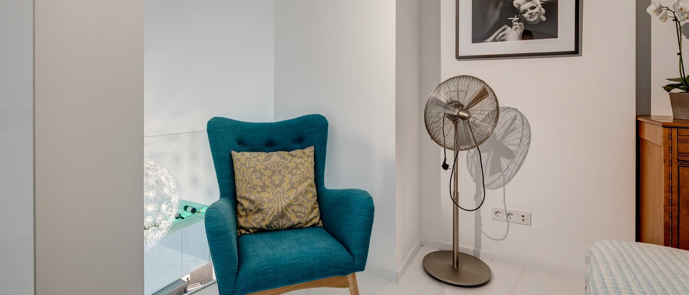 квартира-галерея München Maxvorstadt 03 спальная 10881