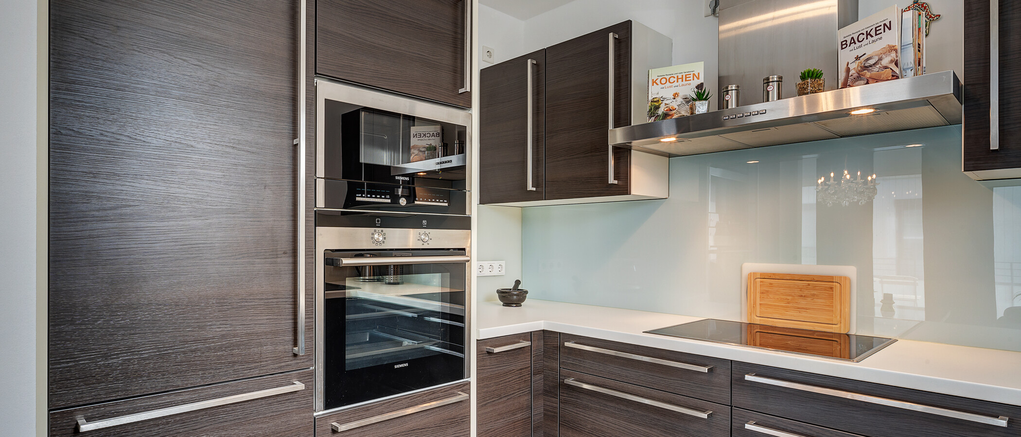 квартира München Trudering 03 кухня 10883