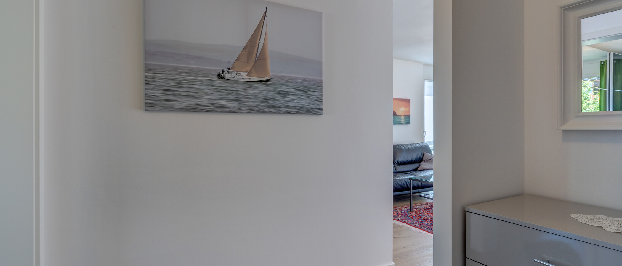 квартира München Trudering 01 коридор 10883