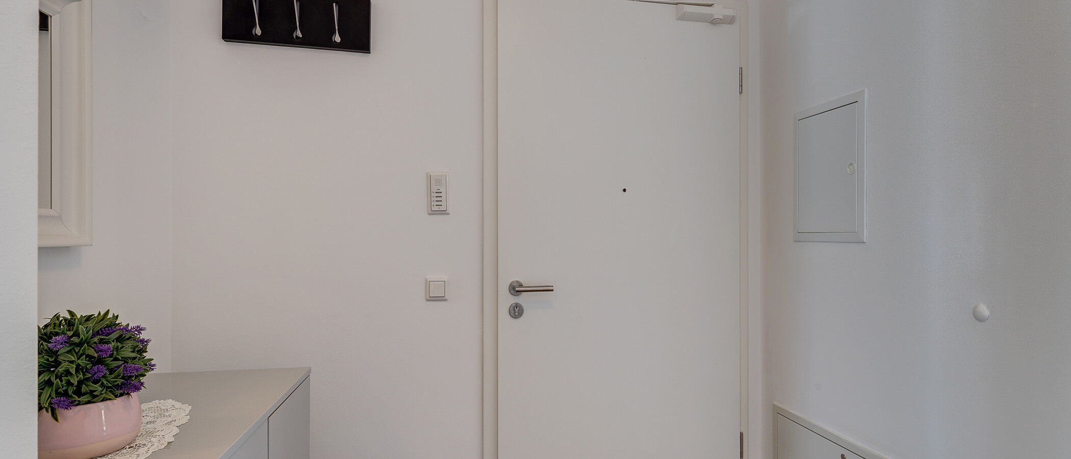 квартира München Trudering 03 коридор 10883