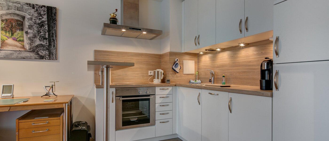 квартира München Pasing 02 кухня 10885