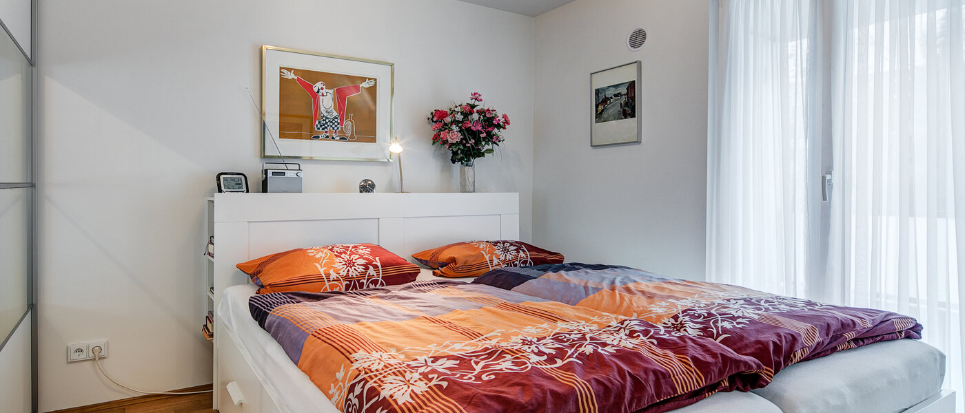 квартира München Pasing 01 спальная 10885