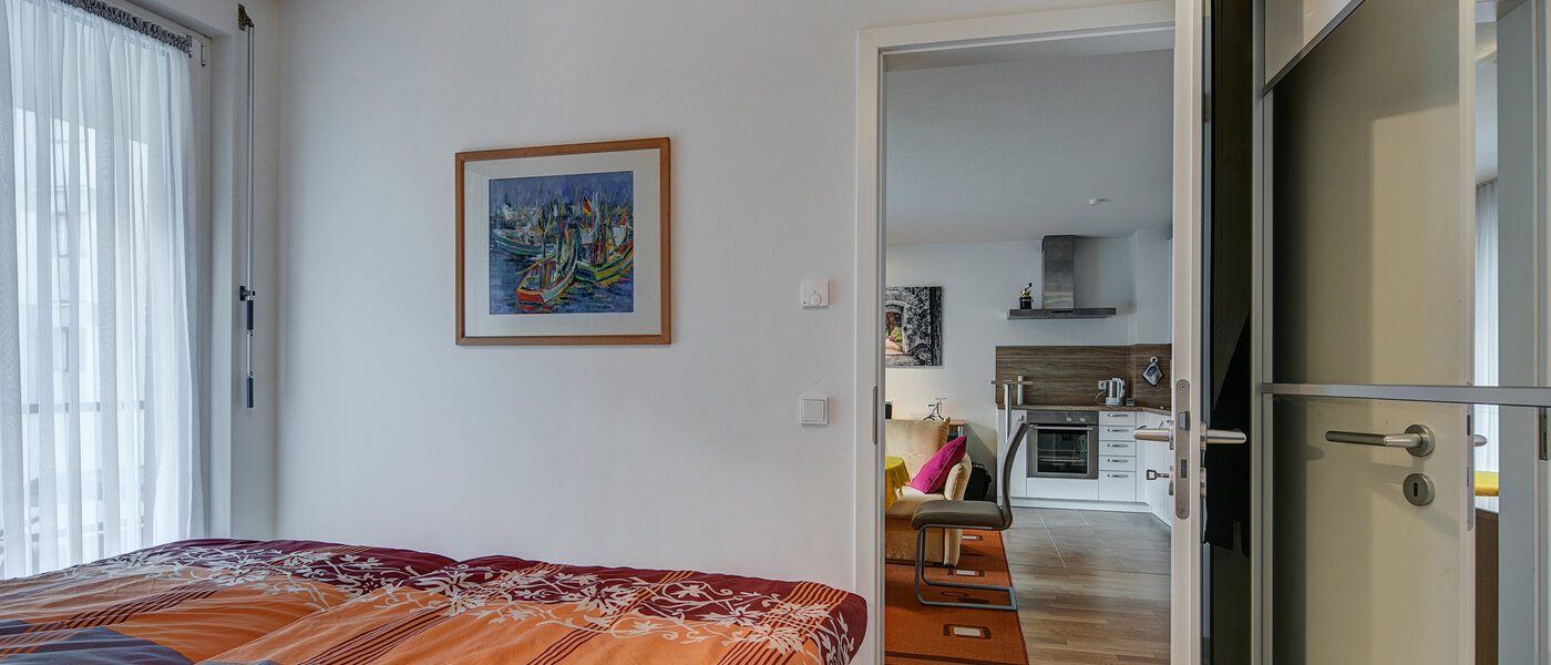 квартира München Pasing 03 спальная 10885