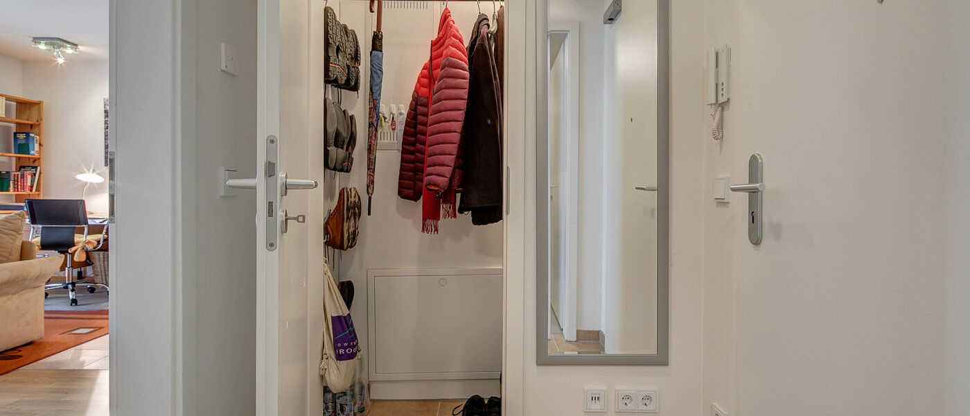 квартира München Pasing 01 кладовая 10885