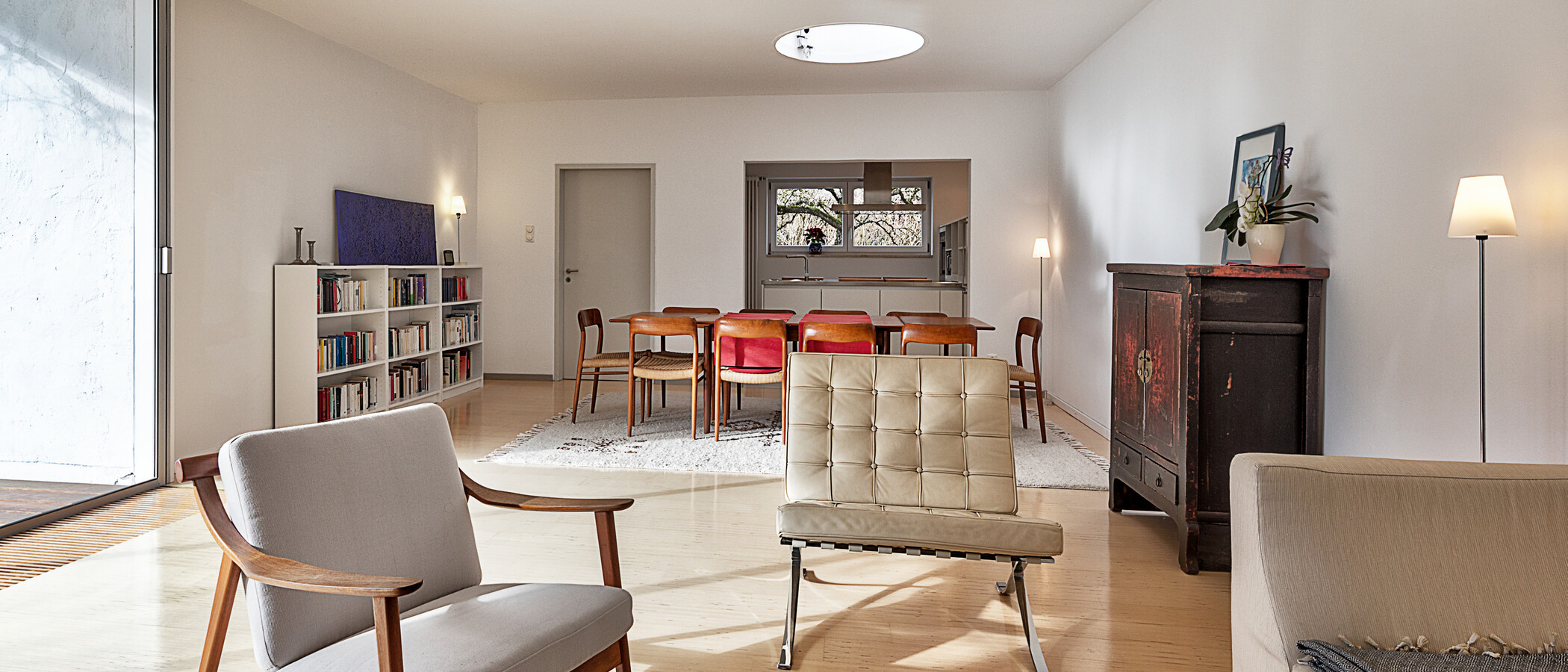 дом Grünwald 03 жилое пространство 10891