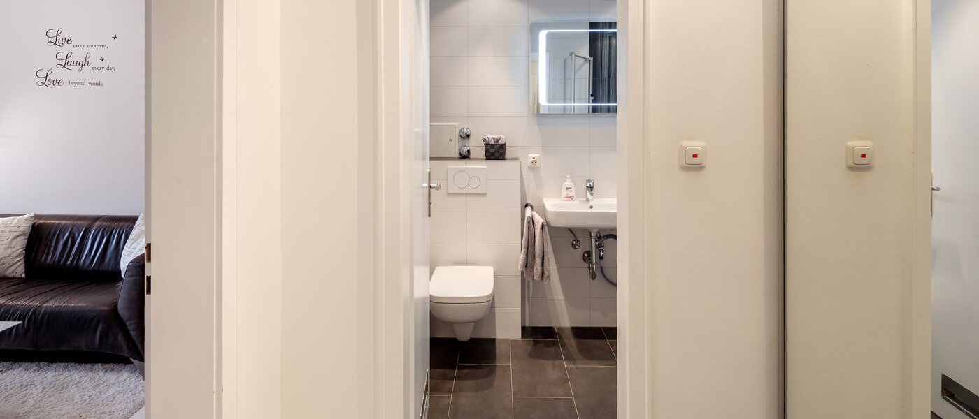 квартира München Cosimapark 01 коридор 10901