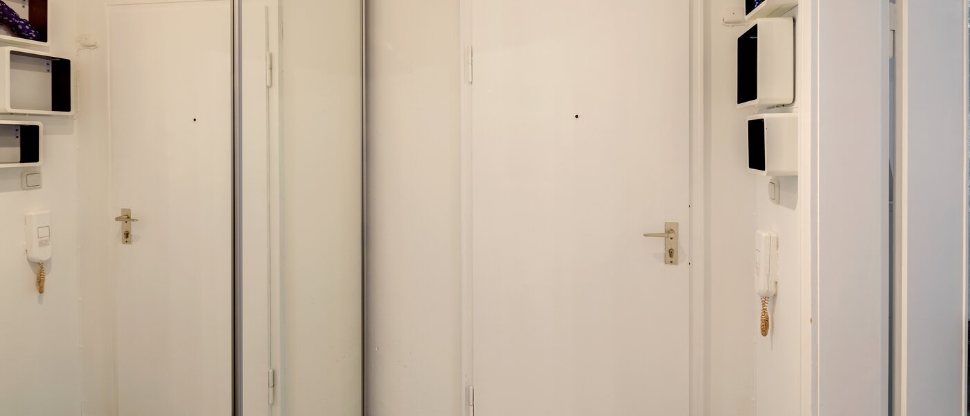 квартира München Cosimapark 02 коридор 10901