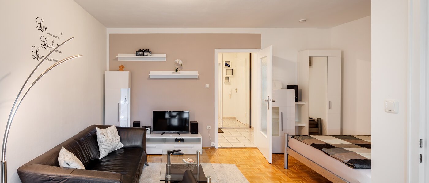 квартира München Cosimapark 02 жилое пространство 10901