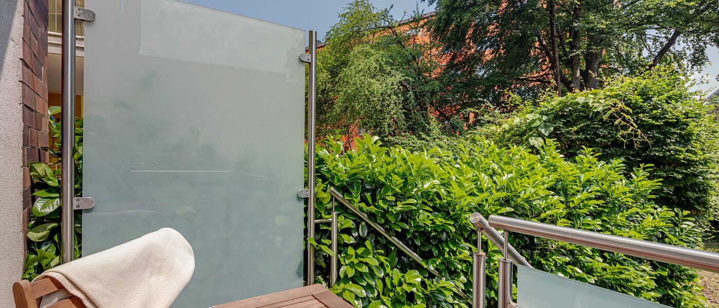 квартира München Haidhausen 02 балкон 10914