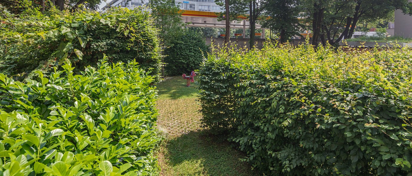 квартира München Haidhausen 02 вид из окна 10914