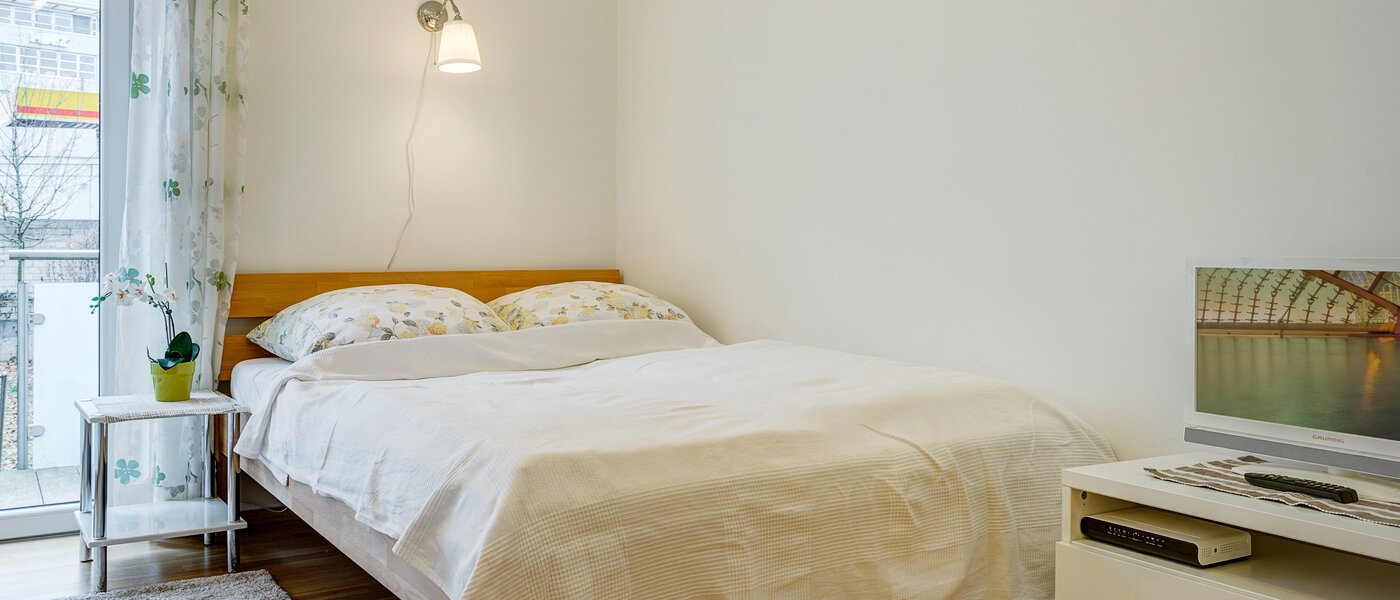 квартира München Haidhausen 01 зона для сна 10914