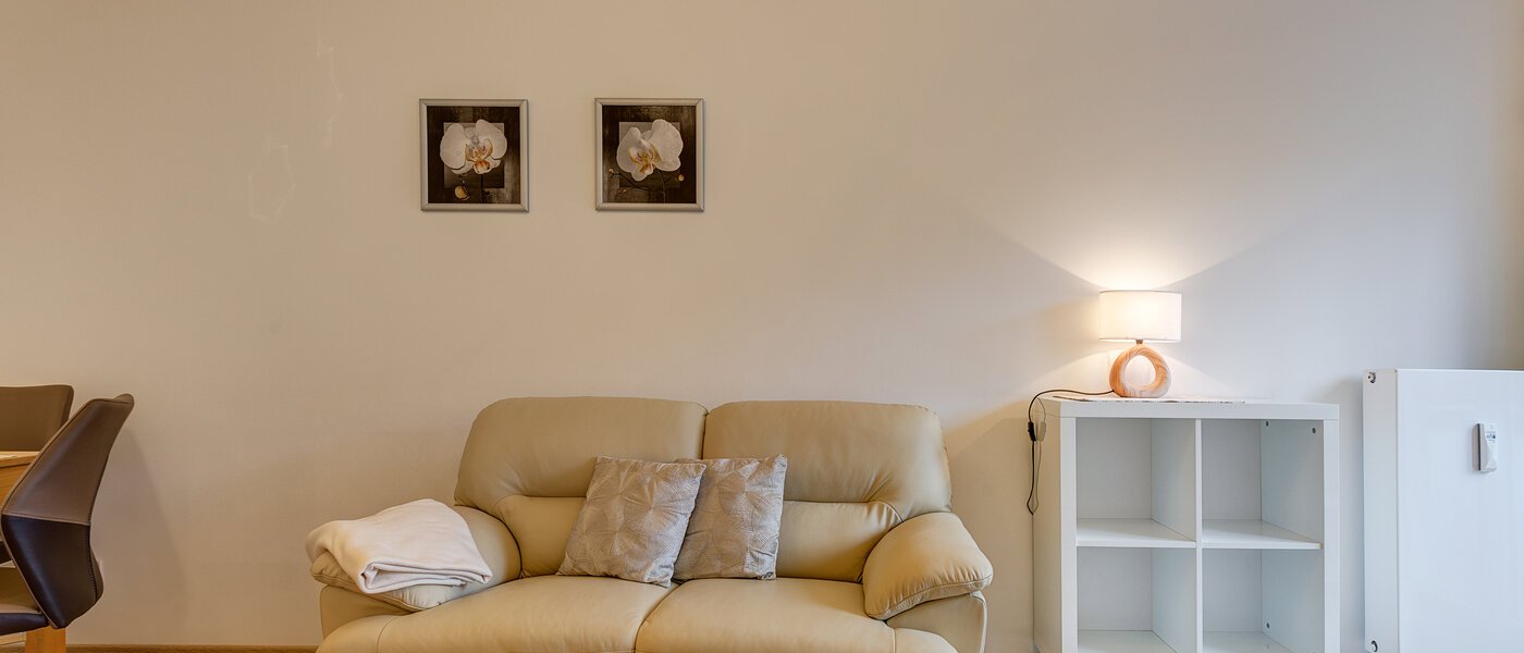 квартира München Haidhausen 03 жилое пространство 10914