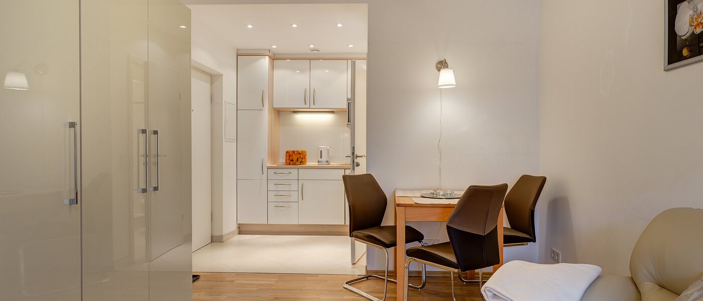 квартира München Haidhausen 04 жилое пространство 10914