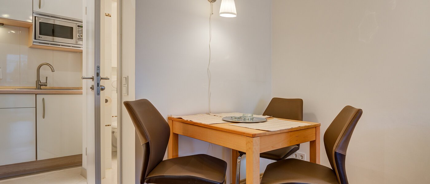 квартира München Haidhausen 05 жилое пространство 10914