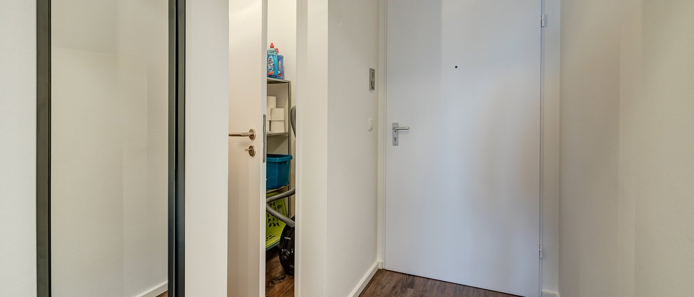 квартира München Sendling 02 коридор 10917