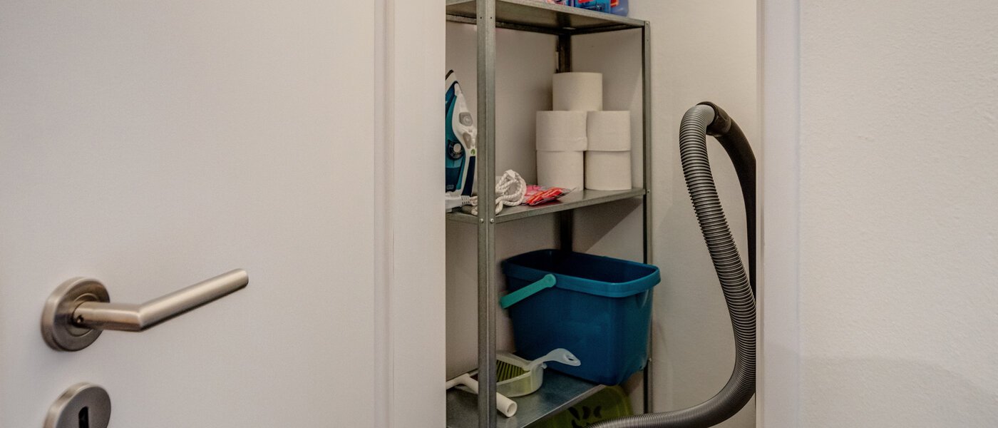 квартира München Sendling 01 кладовая 10917