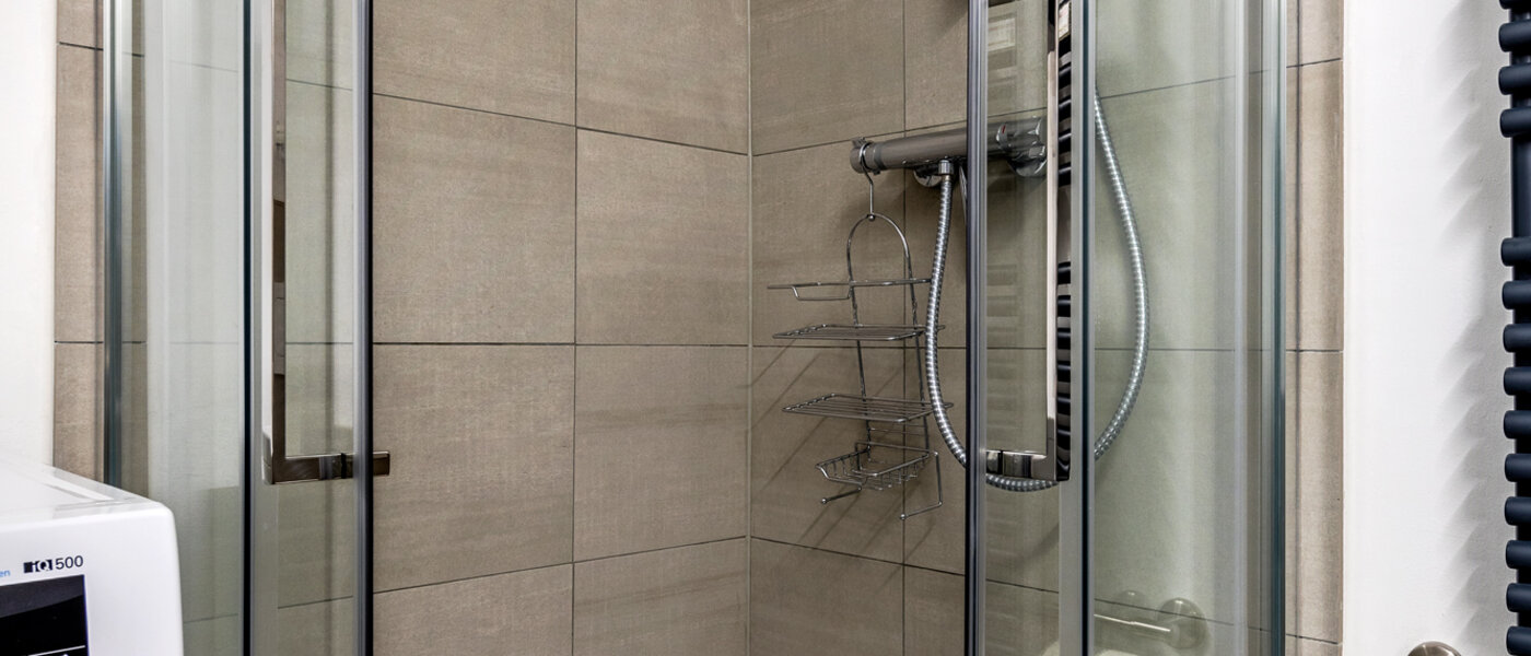 квартира München Obermenzing 02 ванная комната 10924