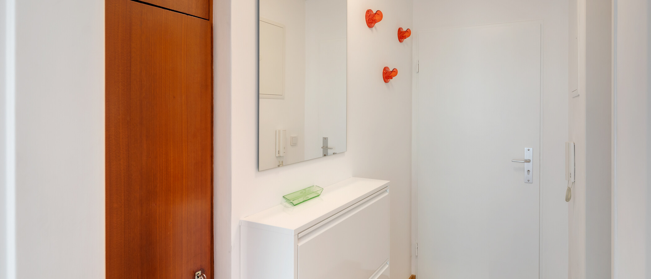 квартира München Isarvorstadt 01 коридор 10927