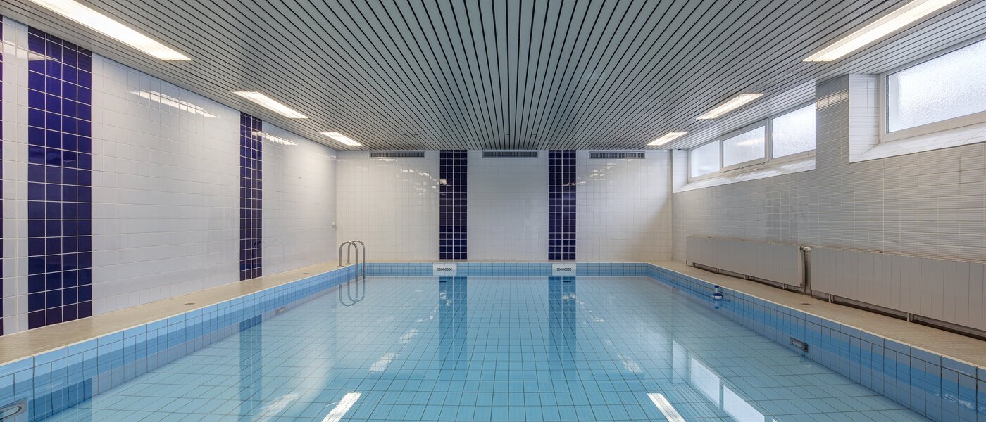 квартира München Westpark 02 бассейн 10928