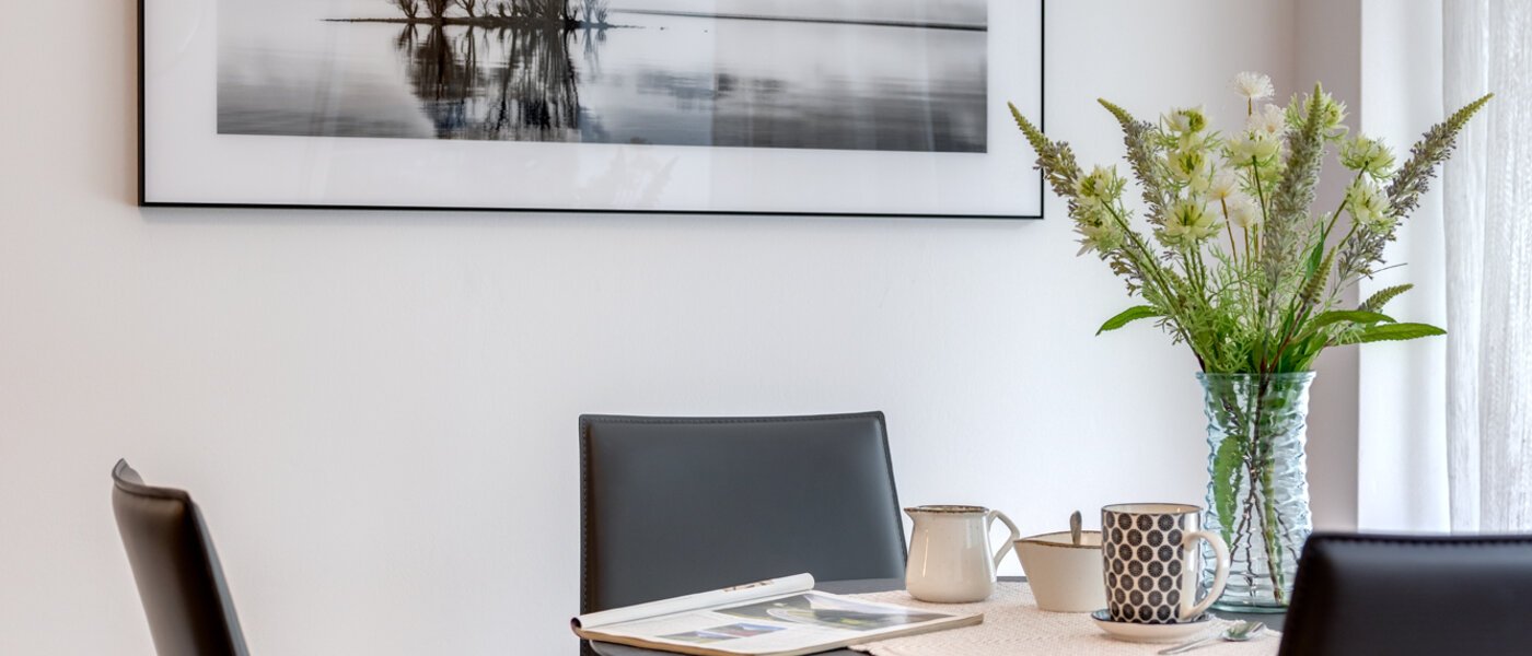 квартира München Westpark 03 жилое пространство 10928