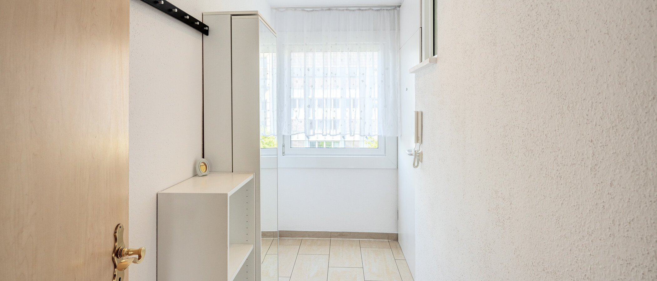квартира München Laim 01 коридор 10936