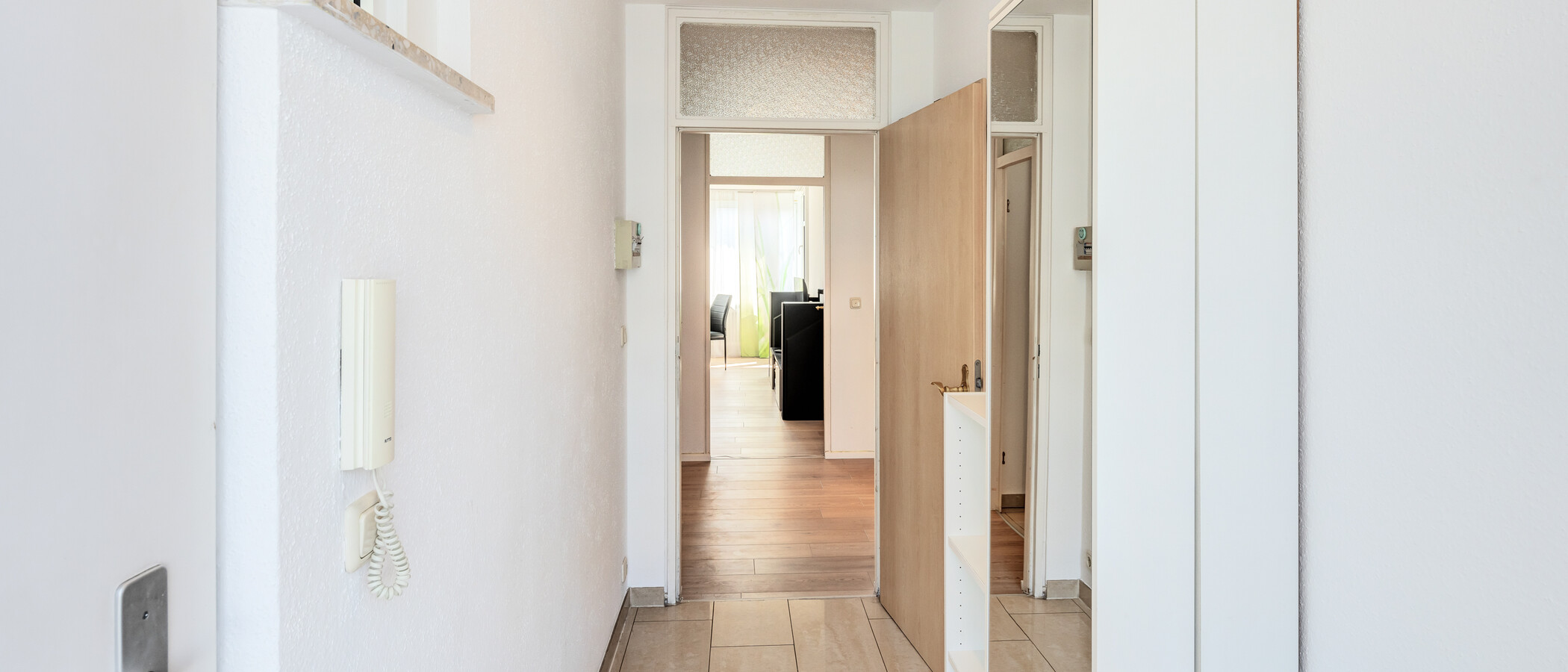 квартира München Laim 02 коридор 10936