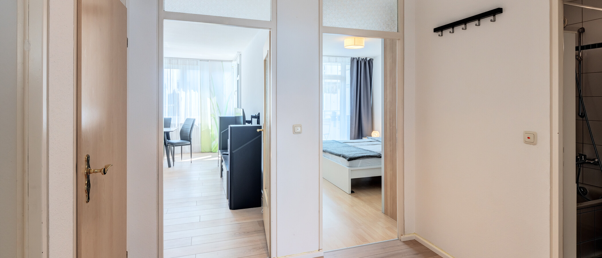 квартира München Laim 05 коридор 10936