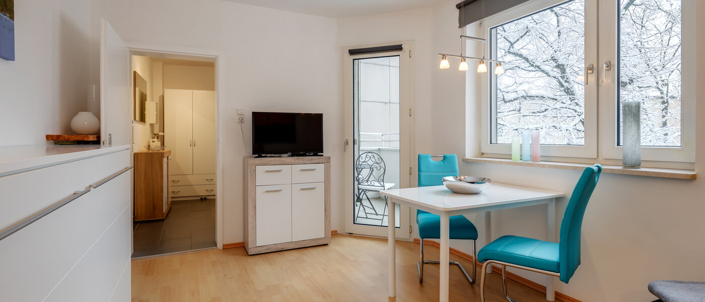 квартира München Parkstadt Bogenhausen 05 гостиная 10938