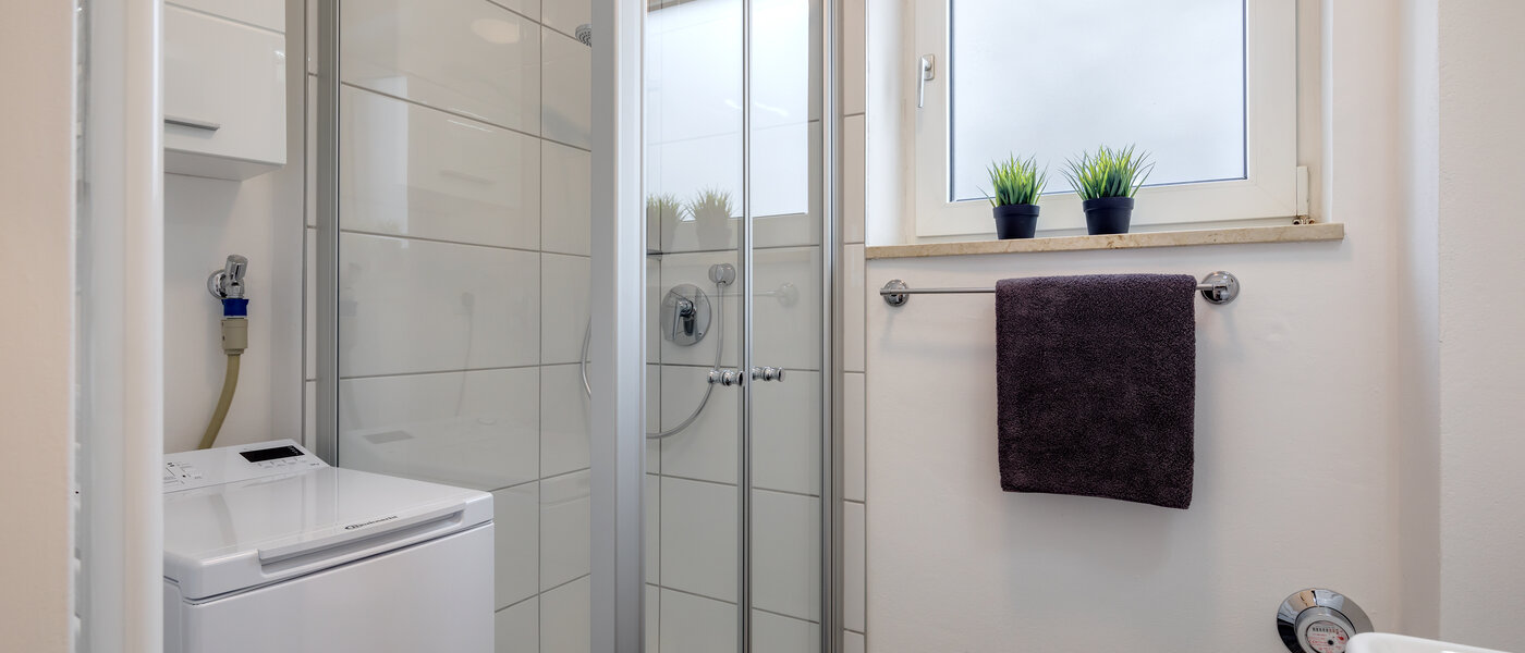 квартира München Parkstadt Bogenhausen 01 ванная комната 10938