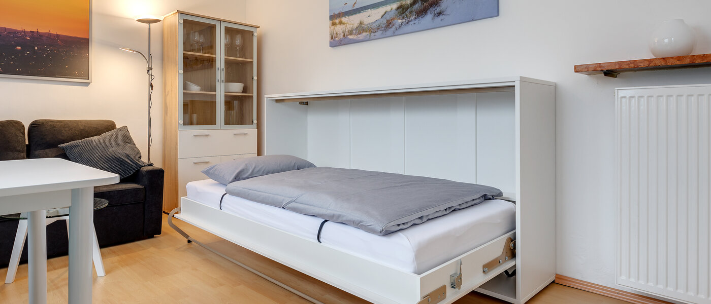 квартира München Parkstadt Bogenhausen 01 спальная 10938