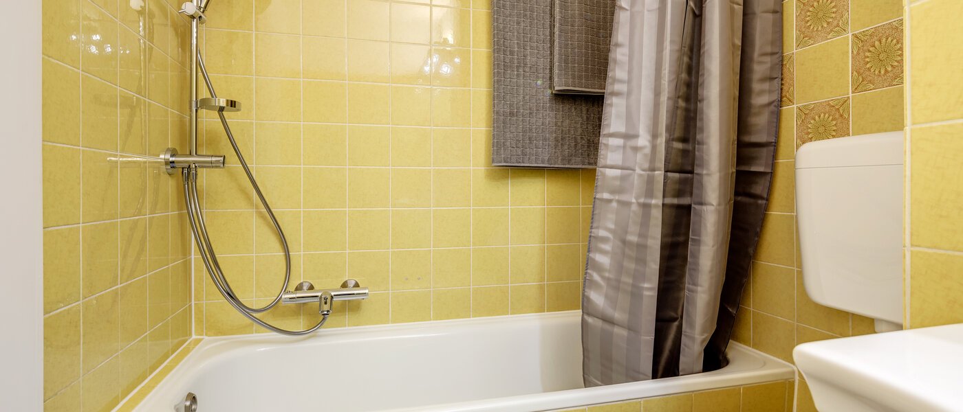 квартира München Neuhausen 03 ванная комната 10941