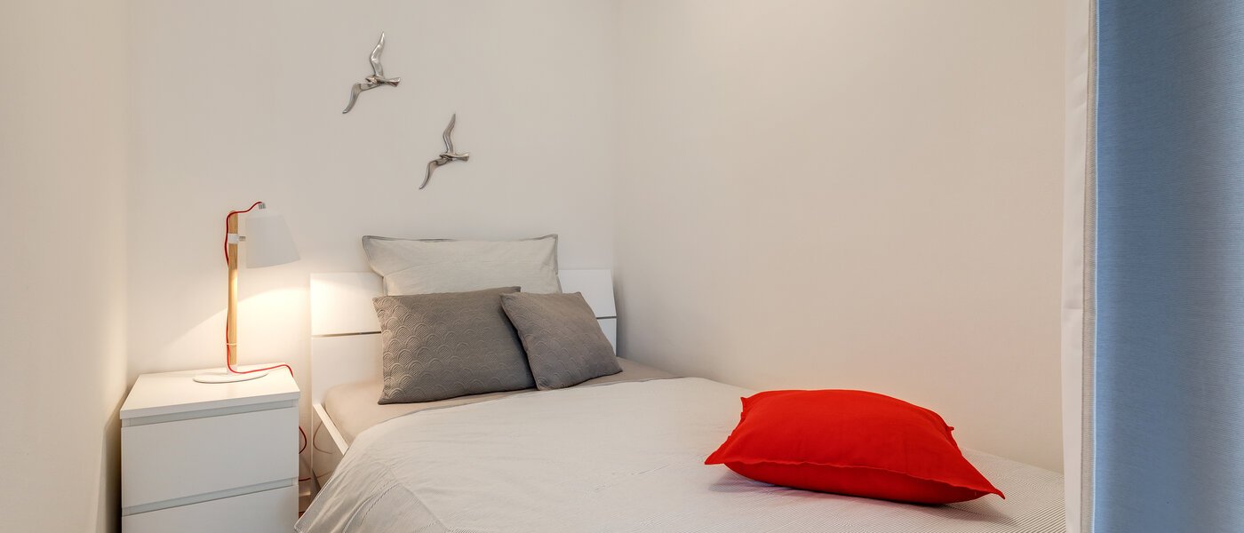 квартира München Neuhausen 01 спальная 10941