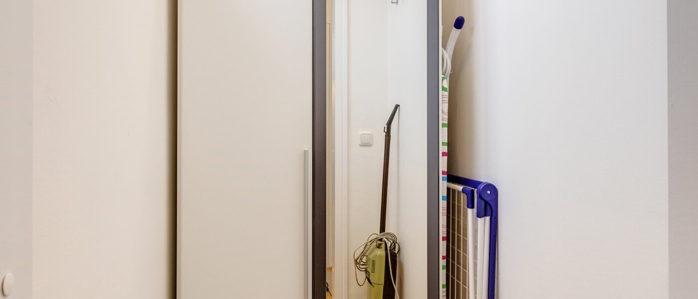 квартира München Neuhausen 01 кладовая 10941