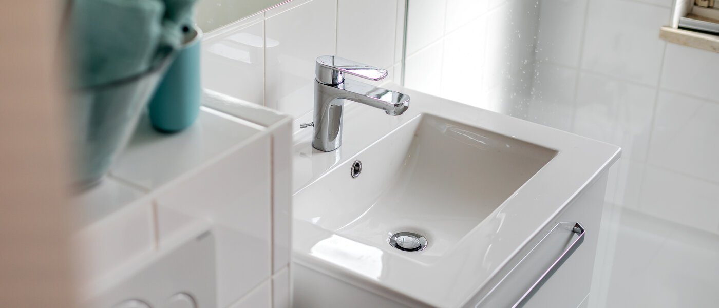 квартира München Parkstadt Bogenhausen 03 ванная комната 10945