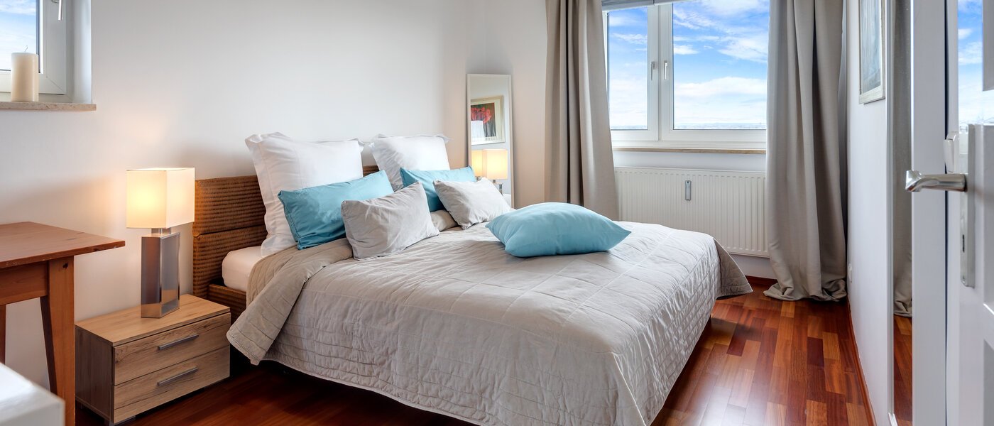 квартира München Parkstadt Bogenhausen 01 спальная 10945