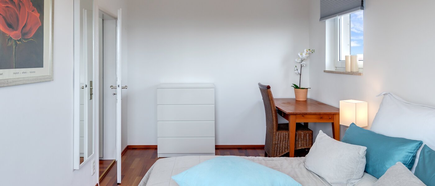 квартира München Parkstadt Bogenhausen 03 спальная 10945